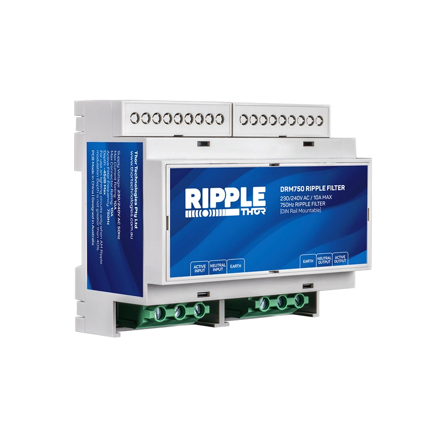 DRM750 Ripple Filter