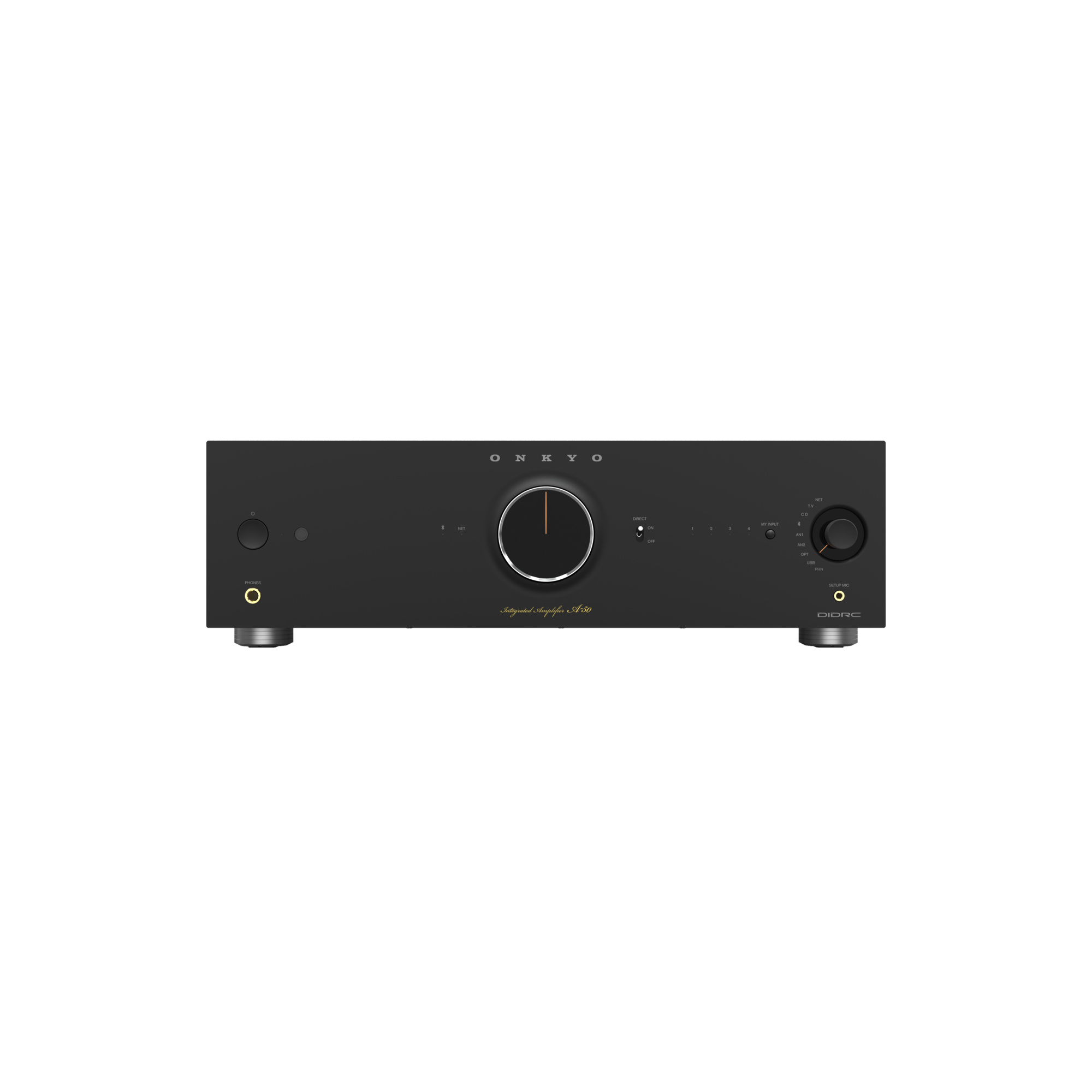 A-50 Network Integrated Amplifier