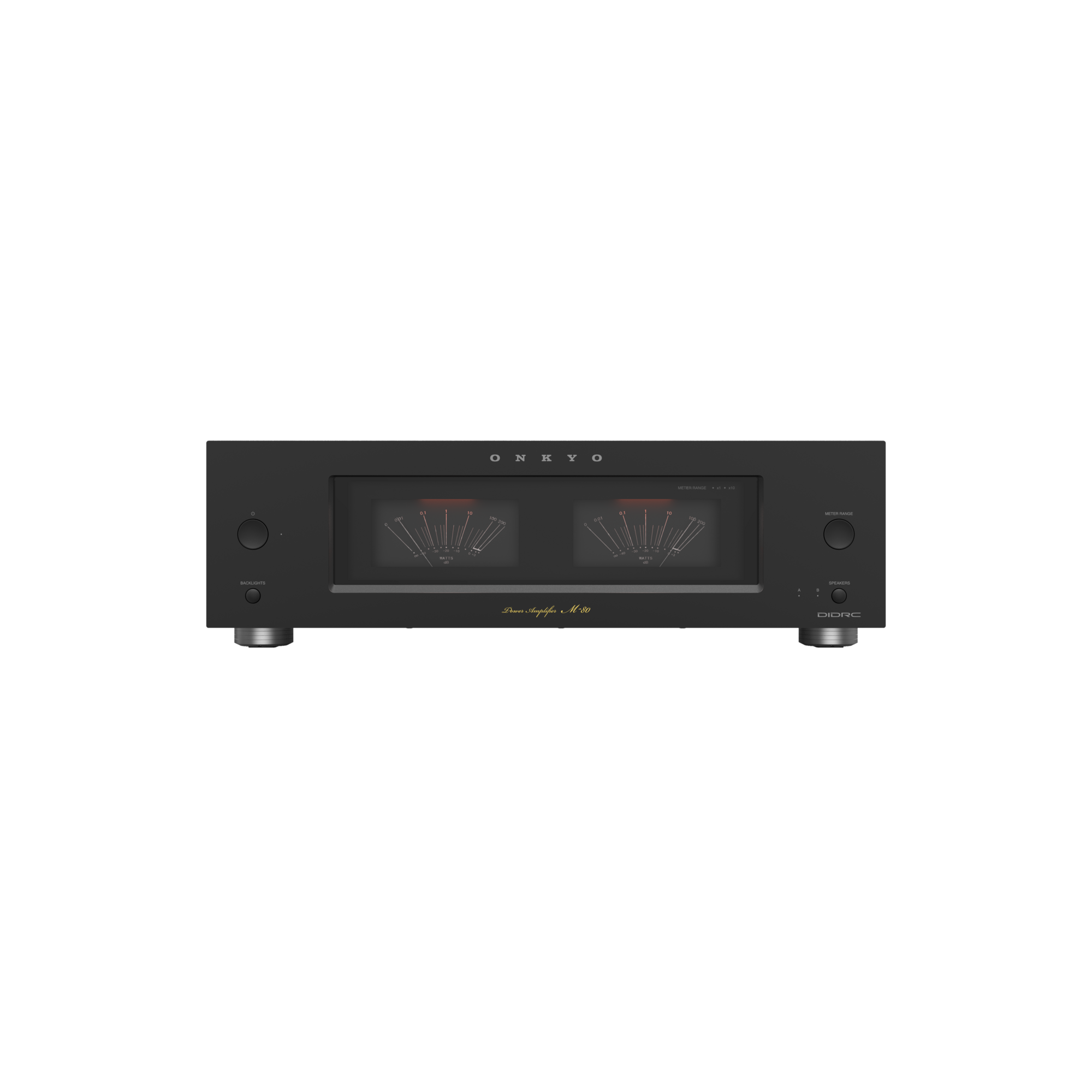 M-80 Power Amplifier