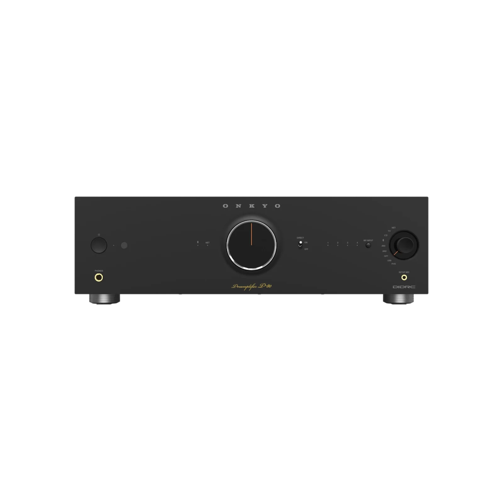 P-80 Network Preamplifier