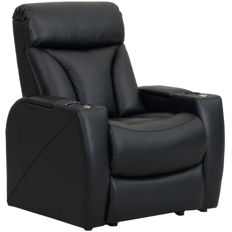 Carmel Two Arm Recliner With Headrest