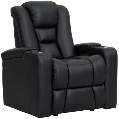 Evolution Two Arm Recliner With Headrest