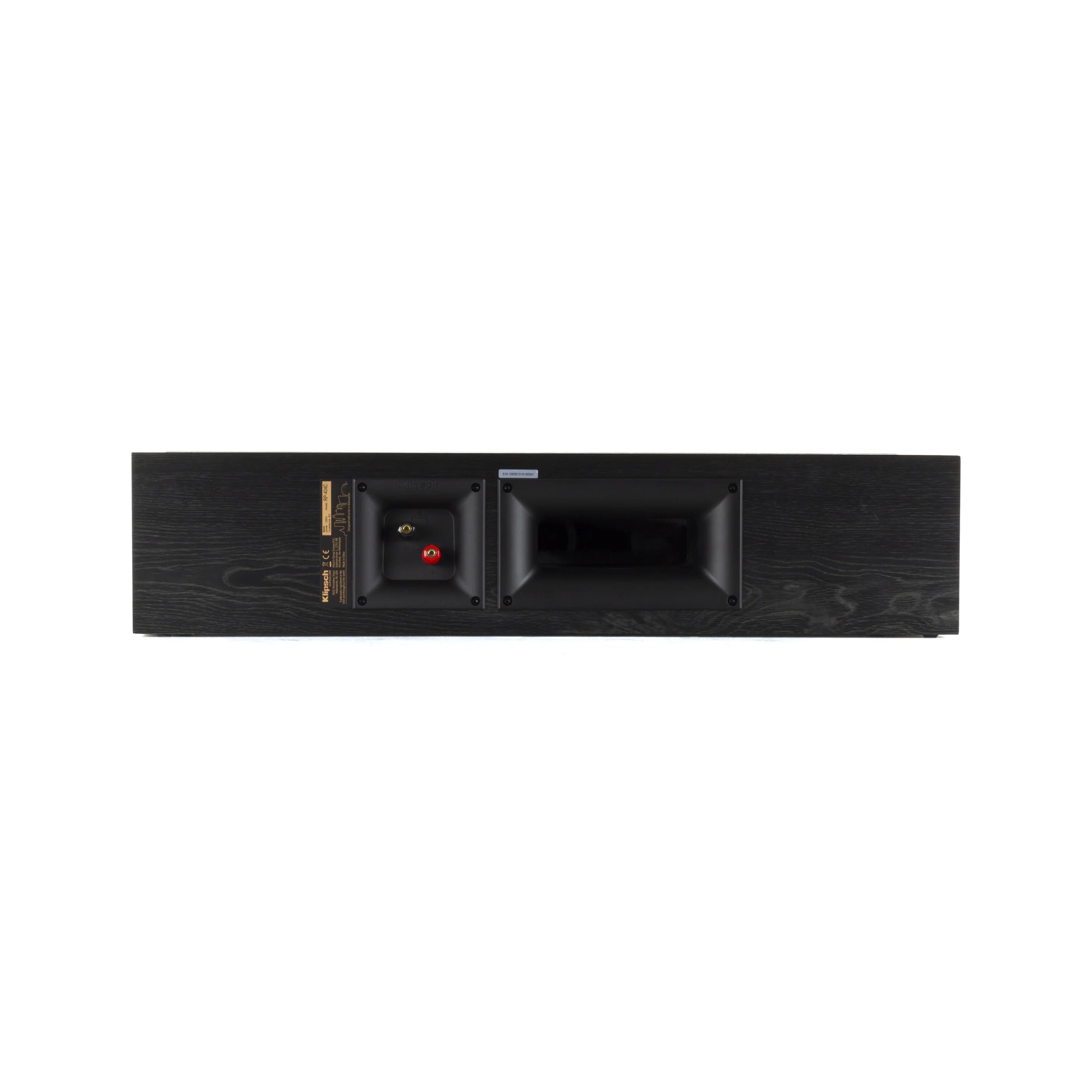 RP-404C Center Channel Speaker