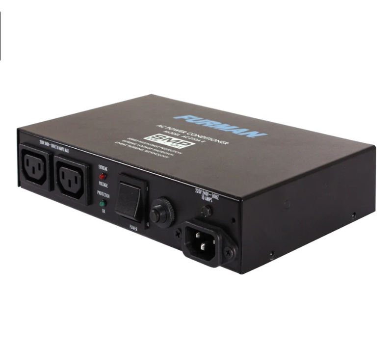 Furman AC-210AE Compact Linear Filter and Conditioner