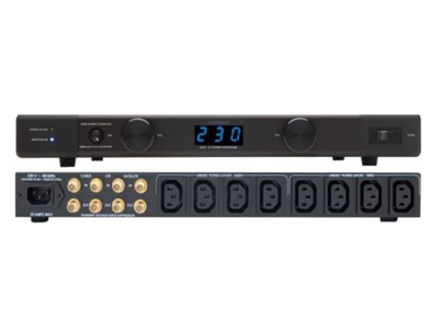 Furman ELITE-10EI Linear Filtering AC Power Conditioner