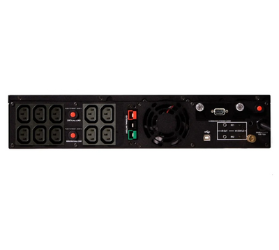 Furman F1500-UPS E UPS and Power Conditioner