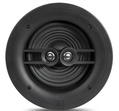 JBL Stage 2 Stereo-Summing 6.5” In-ceiling Speaker