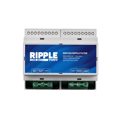 DRM750 Ripple Filter