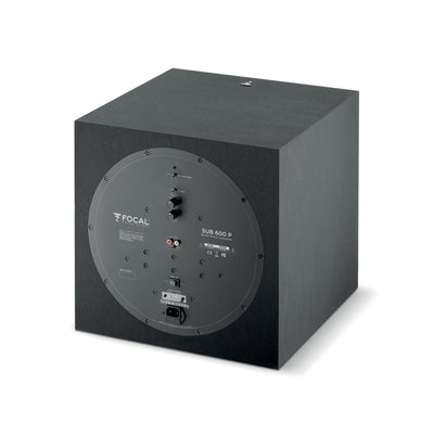 Focal Sub 600P Closed Subwoofer
