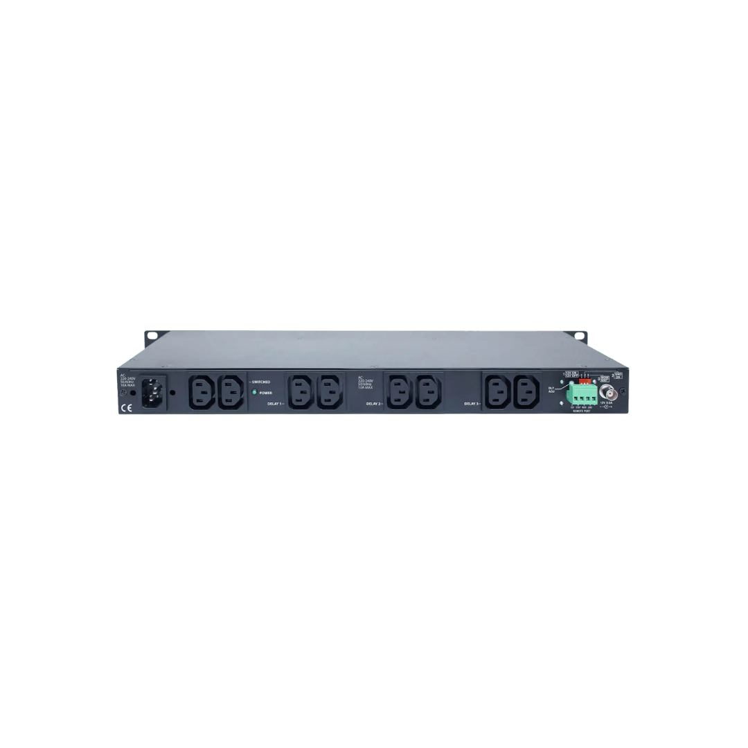 Furman PS-8RE III Sequencer and Power Conditioner