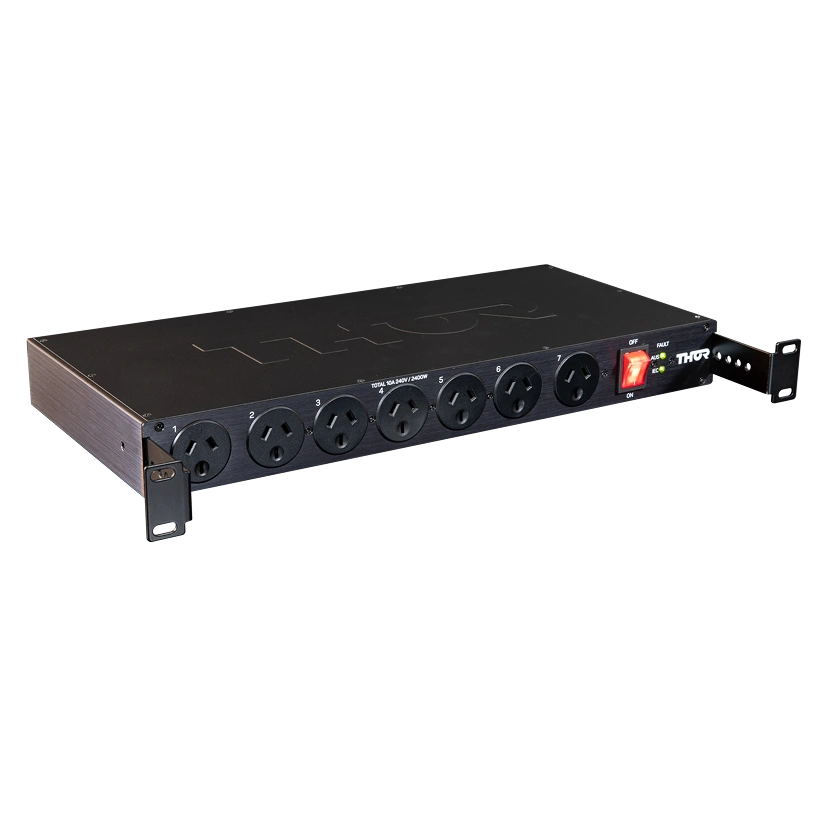 RF11iQP Prodigy Rack Guard Remote