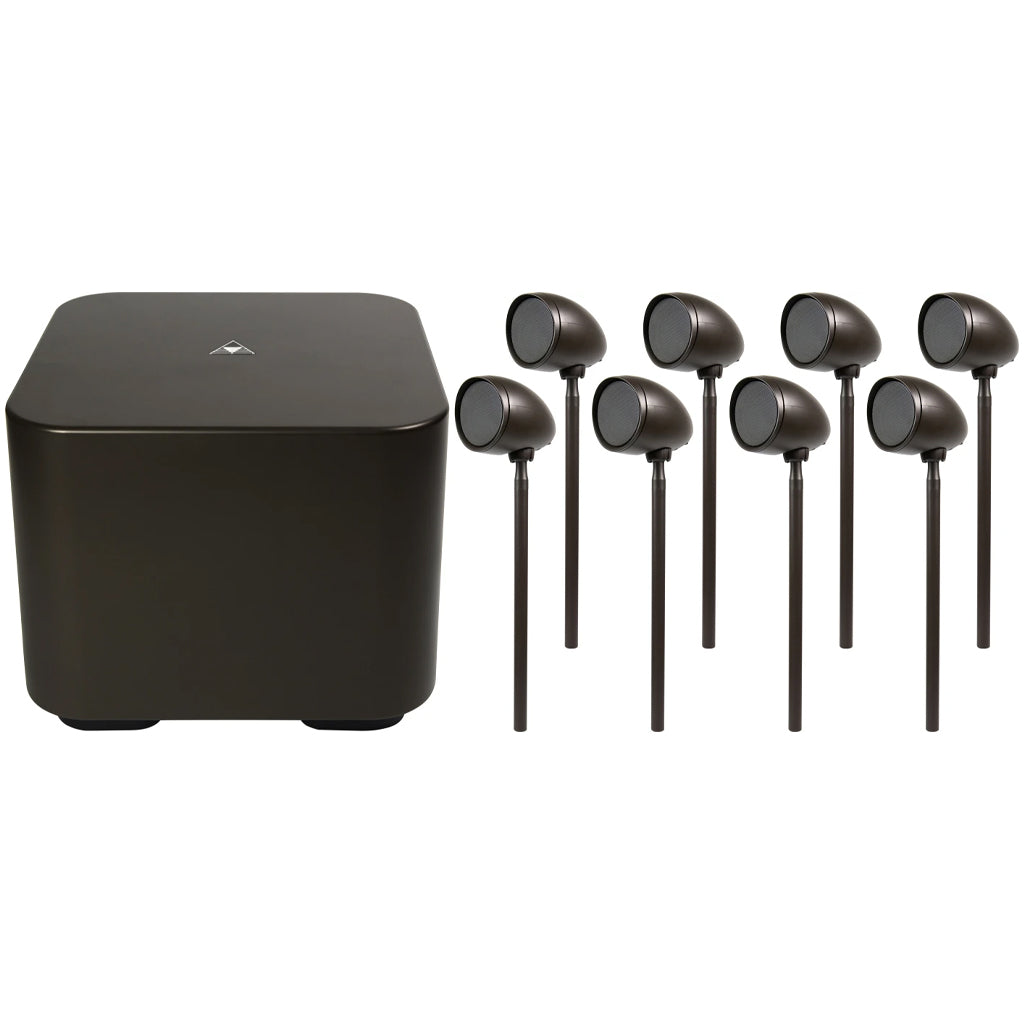 Triad Garden Array Outdoor Garden Speaker System