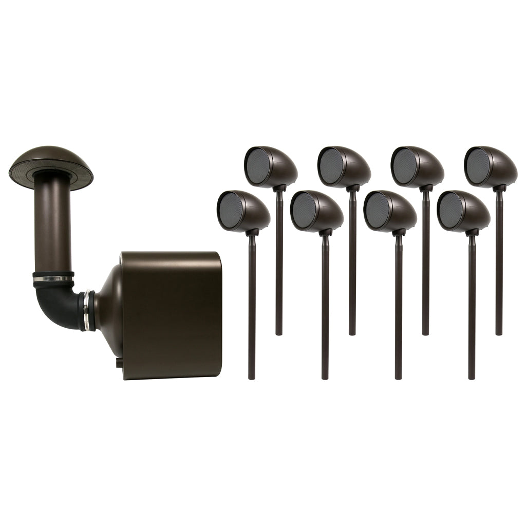 Triad Garden Array Outdoor Garden Speaker System