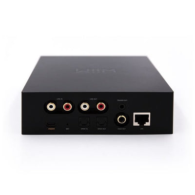WiiM CI MOD S Audio Streamer for Custom Installation