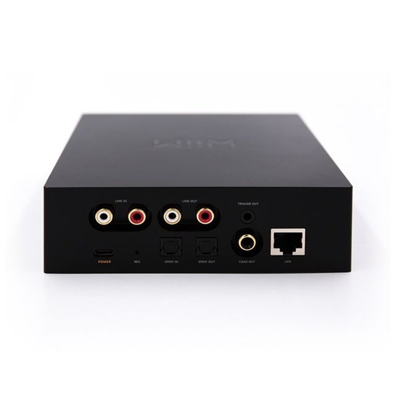 WiiM CI MOD S Audio Streamer for Custom Installation