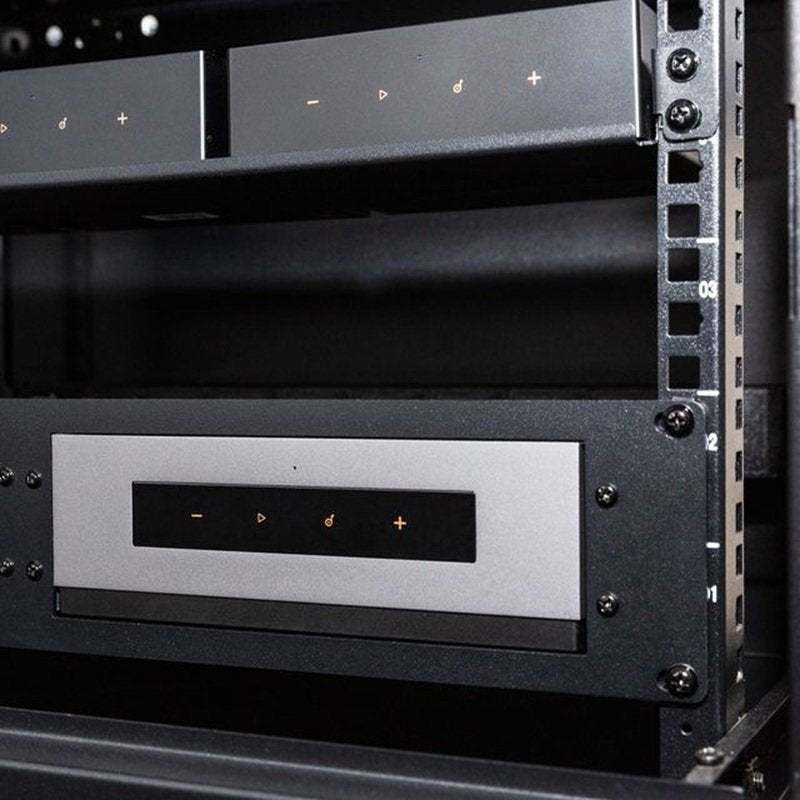 WiiM CI MOD S 1RU RACK Mounting Tray for 3 MOD-S Streamers