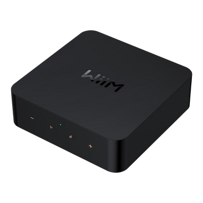 WiiM Pro Wireless Audio Streamer AirPlay 2 & Chromecast