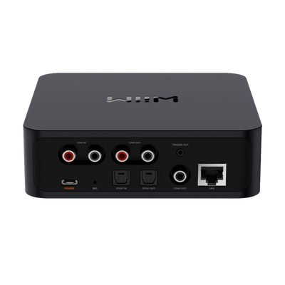 WiiM Pro Wireless Audio Streamer AirPlay 2 & Chromecast