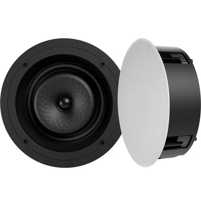 Sonance VX80R 8" In-ceiling Speakers (Pair)