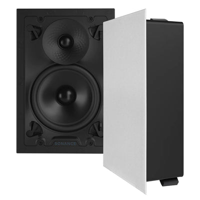 Sonance VX62 6" In-wall Speakers (Pair)