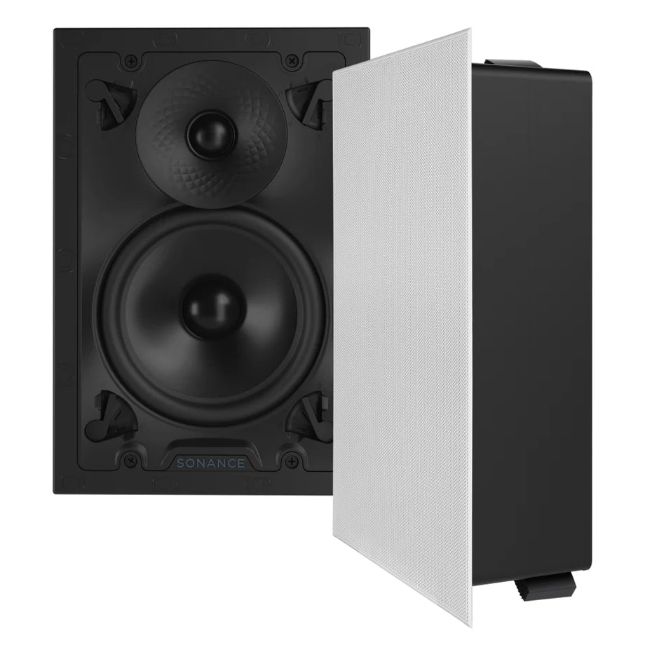 Sonance VX62 6" In-wall Speakers (Pair)