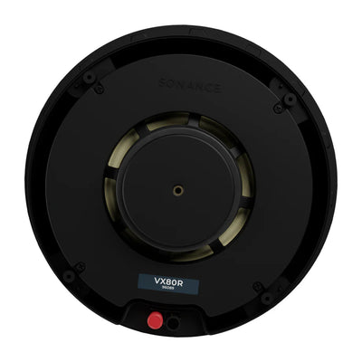 Sonance VX80R 8" In-ceiling Speakers (Pair)