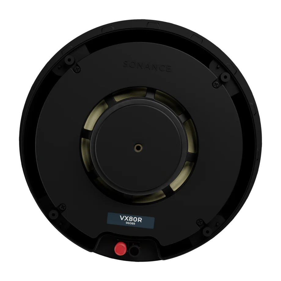 Sonance VX80R 8" In-ceiling Speakers (Pair)