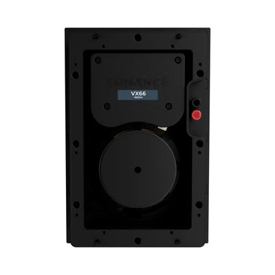Sonance VX66 6" In-wall Speakers (Pair)