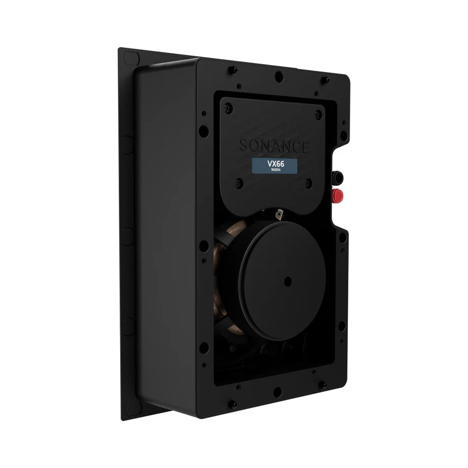 Sonance VX66 6" In-wall Speakers (Pair)
