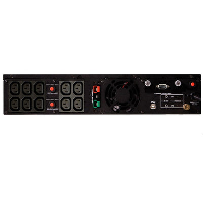 Furman F1500-UPS E UPS and Power Conditioner