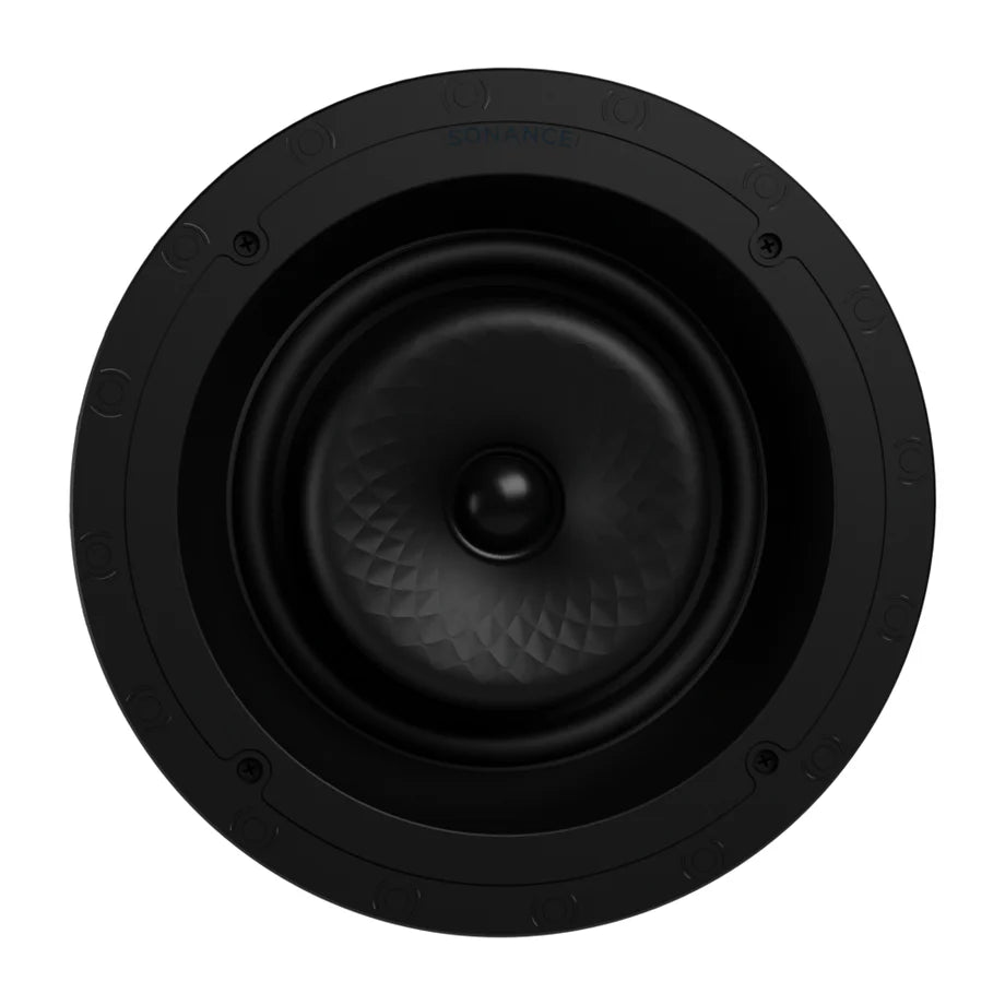 Sonance VX80R 8" In-ceiling Speakers (Pair)