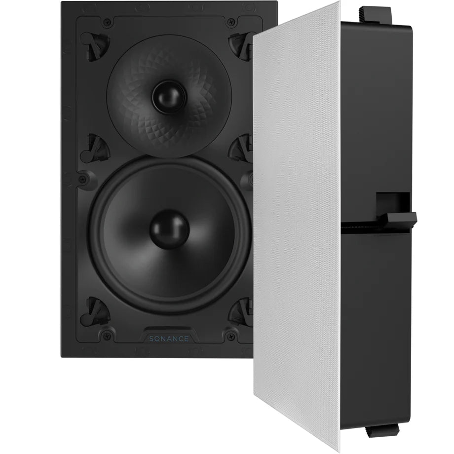 Sonance VX82 8" In-wall Speakers (Pair)