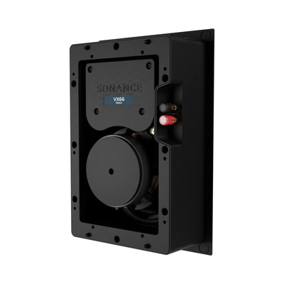 Sonance VX66 6" In-wall Speakers (Pair)