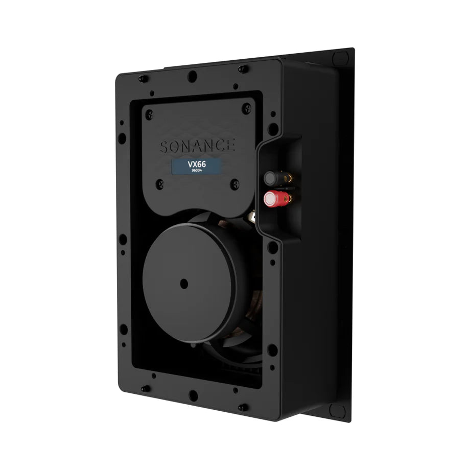 Sonance VX66 6" In-wall Speakers (Pair)