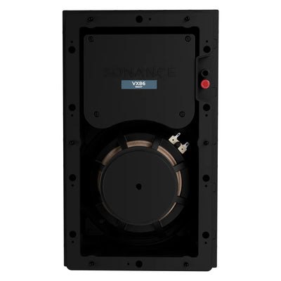 Sonance VX86 8" In-wall Speakers (Pair)