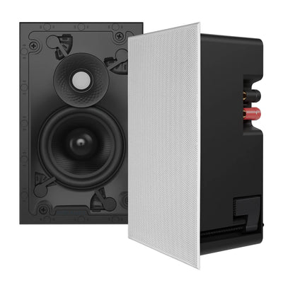 Sonance VX46 4" In-wall Speakers (Pair)