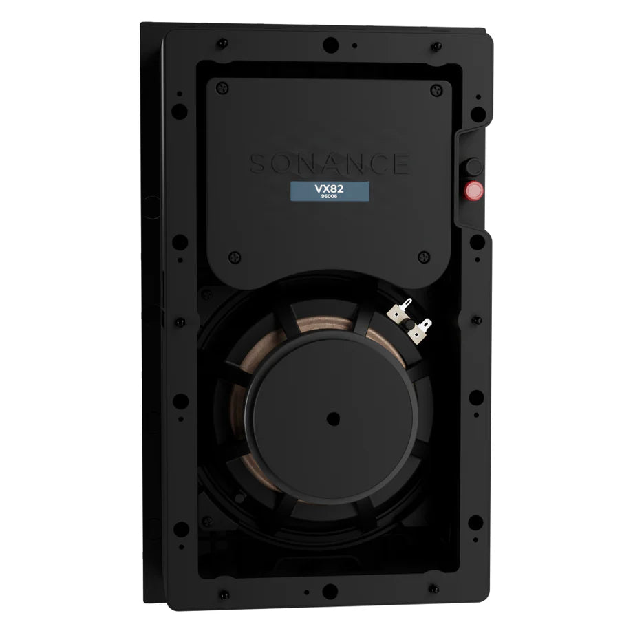 Sonance VX82 8" In-wall Speakers (Pair)