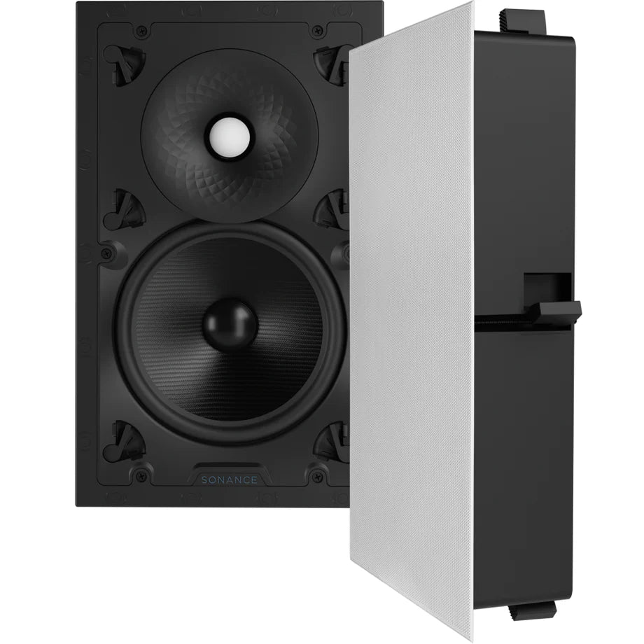 Sonance VX86 8" In-wall Speakers (Pair)