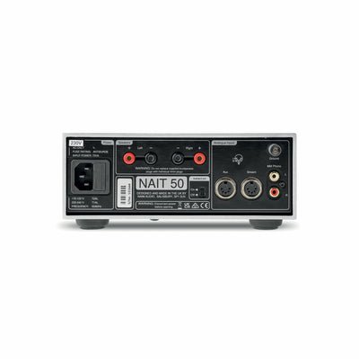Naim NAIT 50 Integrated Amplifier – 50th Anniversary