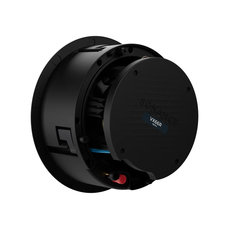 Sonance VX66R  6" In-ceiling Speakers (Pair)