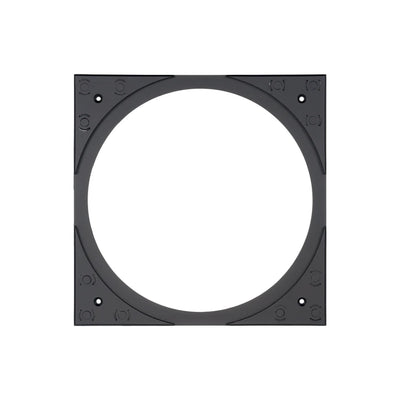 Sonance VX4SQ-NT  4" Square Micro Trim Grilles with Adapter (Pair)