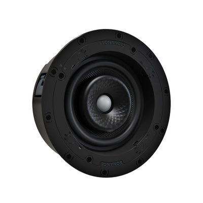 Sonance VX66R  6" In-ceiling Speakers (Pair)