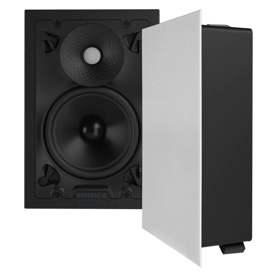 Sonance VX66 6" In-wall Speakers (Pair)