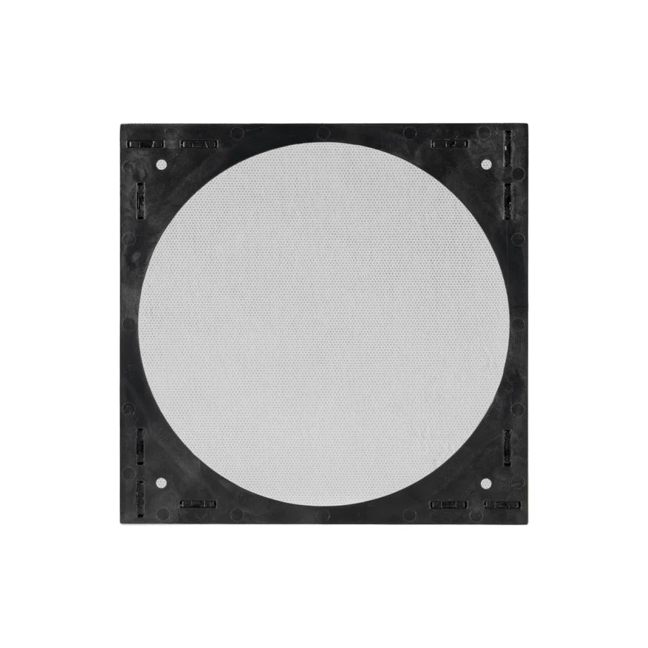 Sonance VX4SQ-NT  4" Square Micro Trim Grilles with Adapter (Pair)