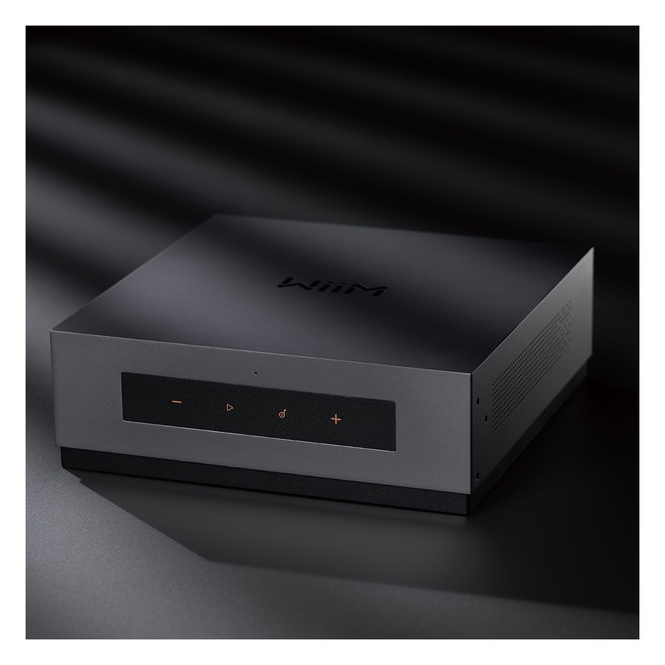 WiiM CI MOD A80 Amplifier + Audio Streamer for Custom Installation