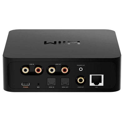 WiiM Pro Plus Wireless Audio Streamer