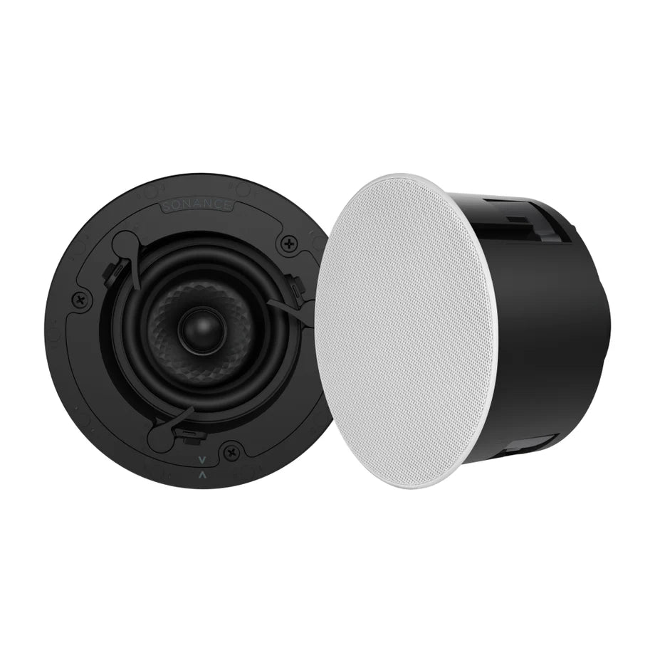 Sonance VX42R 4" In-ceiling Speakers (Pair)