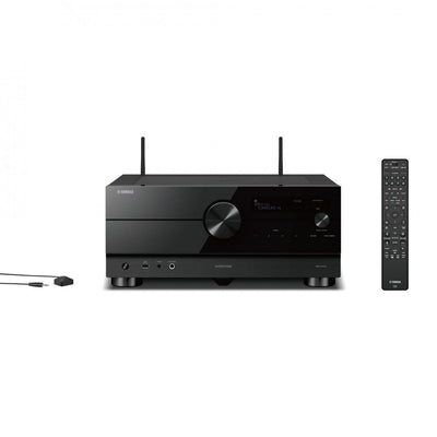  Yamaha RX-A6A Aventage 9-Channel A/V Receiver Yamaha - Brisbane HiFi