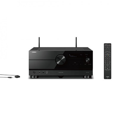  Yamaha RX-A8A Aventage 11-Channel A/V Receiver Yamaha - Brisbane HiFi