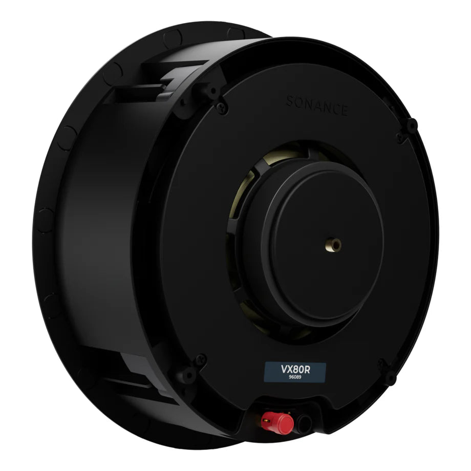 Sonance VX80R 8" In-ceiling Speakers (Pair)